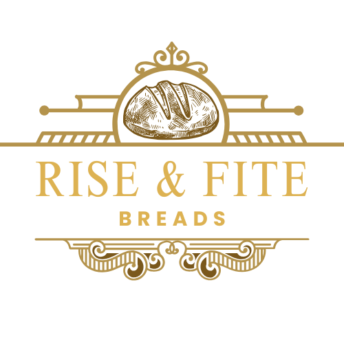 Rise & Fite Breads logo